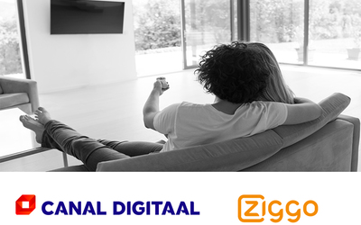 Canal Digitaal en Ziggo zijn het niet eens met contentaanbieders